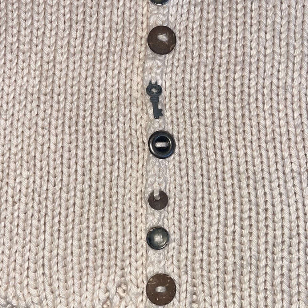 Pure Handknit sweater - Picture 7 of 8